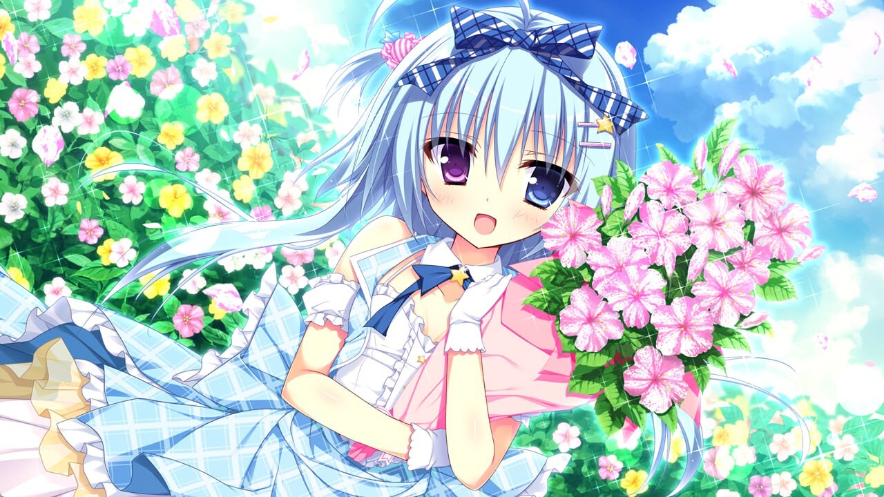夏色心跳日志 ナツイロココロログ PC端 汉化版 预览图