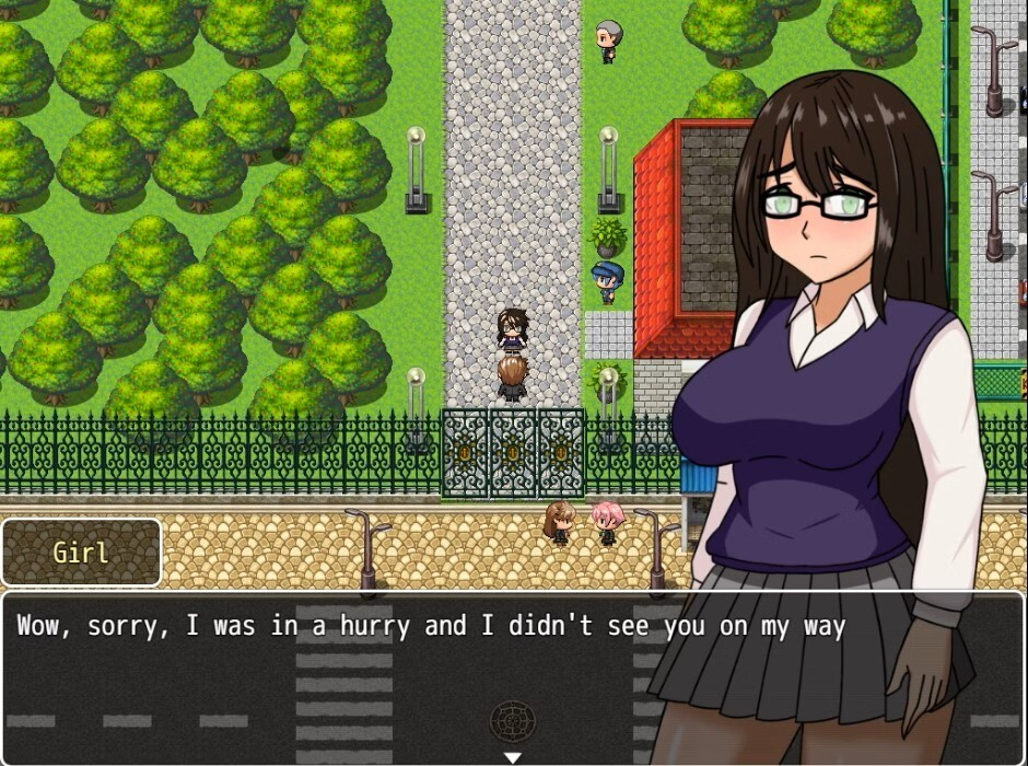 马里昂莓计划 Marionberry Project v0.01.5 内嵌AI汉化版 双端 预览图