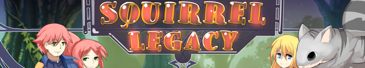 松鼠遗产 Squirrel Legacy v1.0 双端 AI汉化版 预览图