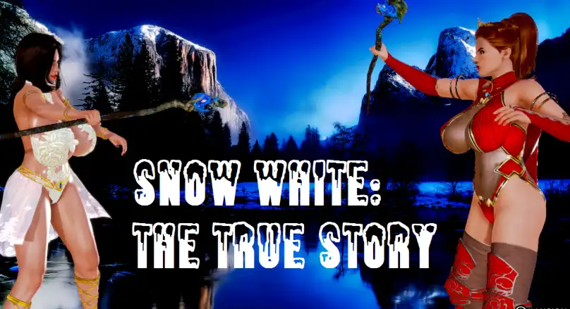 白雪公主：真实的故事 Snow White:The True Story v0.2 双端 AI汉化版 预览图
