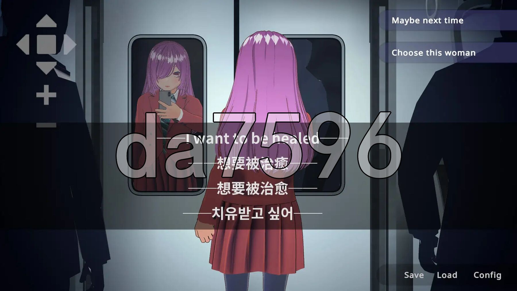 完全支配！？随机满员电车 完全支配！?ランダム満員電車 v25.08.02 官中版 去码版 PC端 官中步兵 预览图