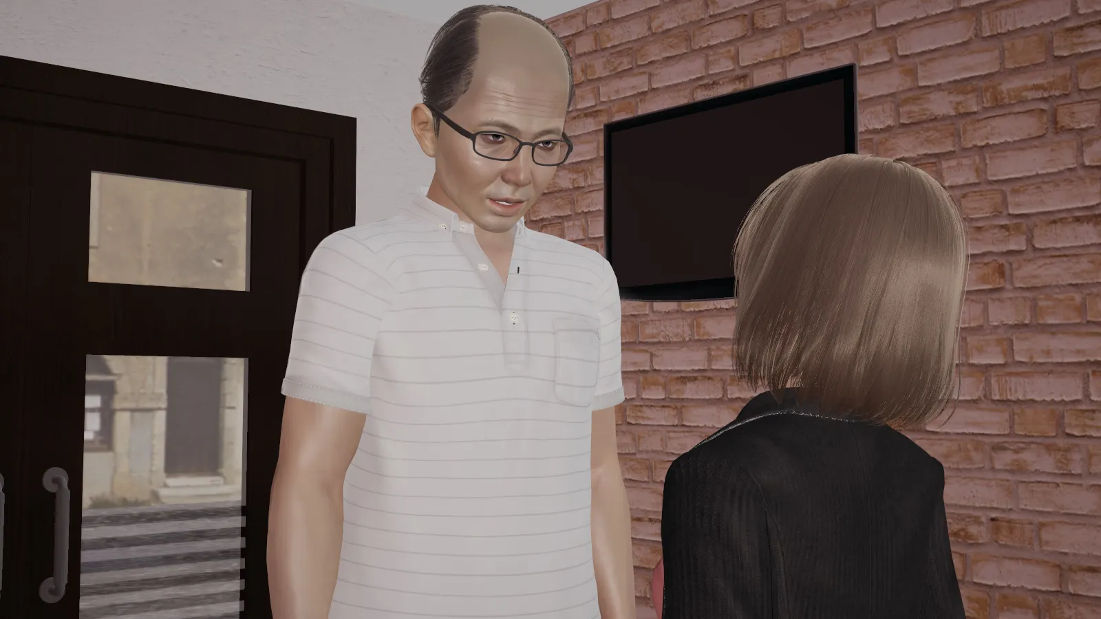 戴安娜故事 Diana Story v0.12 双端 AI汉化版 预览图