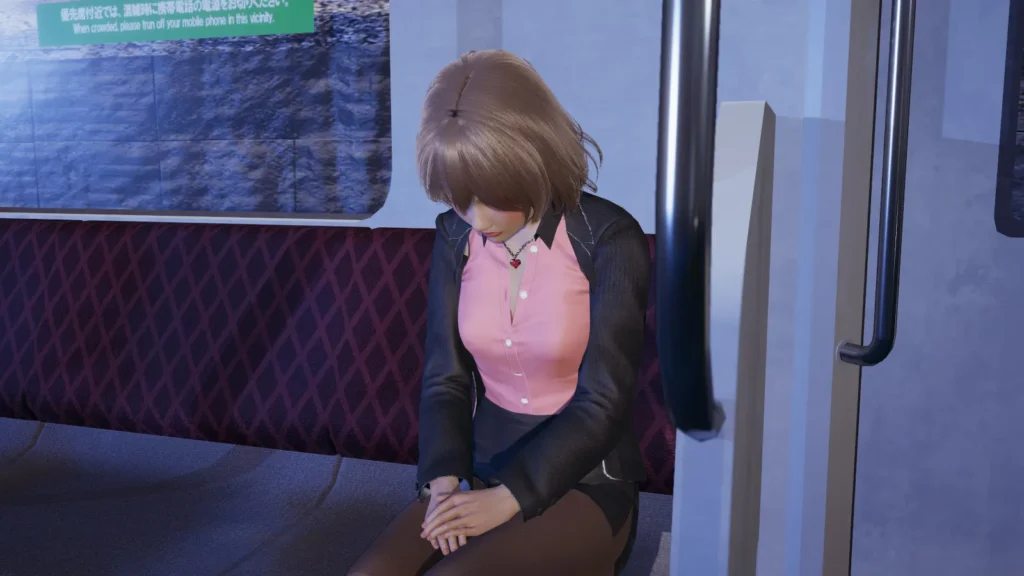 戴安娜故事 Diana Story v0.12 双端 AI汉化版 预览图