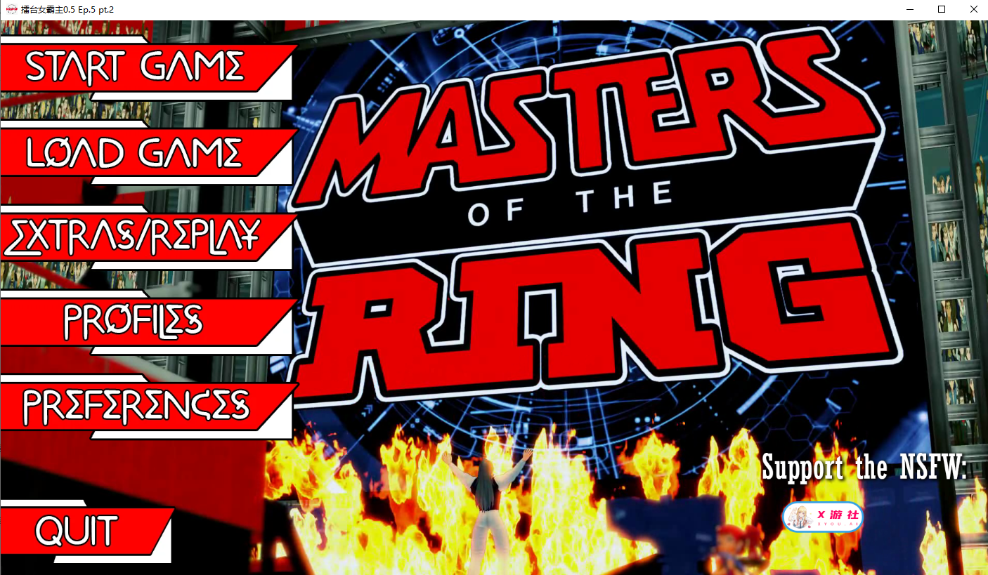 指环王 Masters of the Ring-v0.5 Ep.5 pt.2 双端 汉化版 预览图