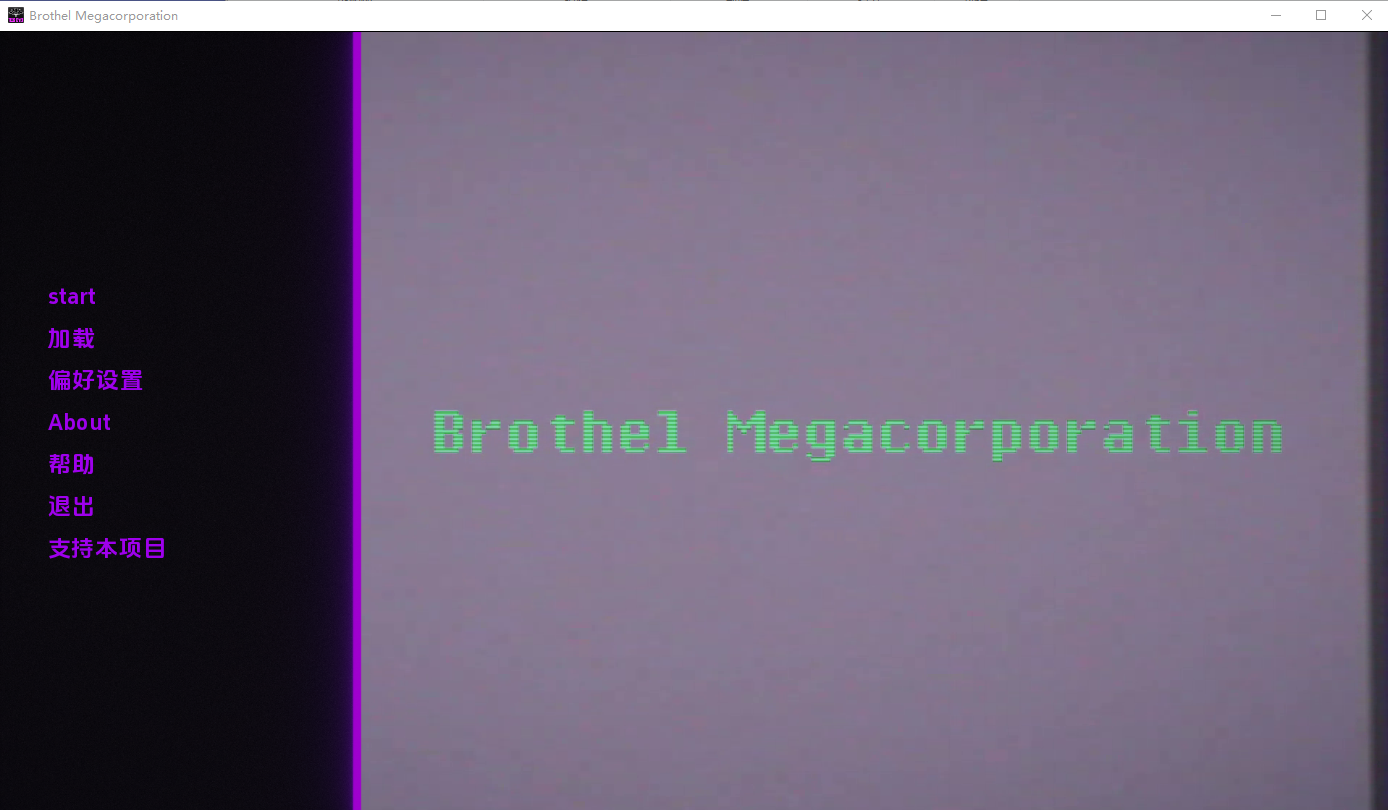 妓院大公司 妓院巨型公司 Brothel Megacorporation v0.28 双端 汉化版 预览图