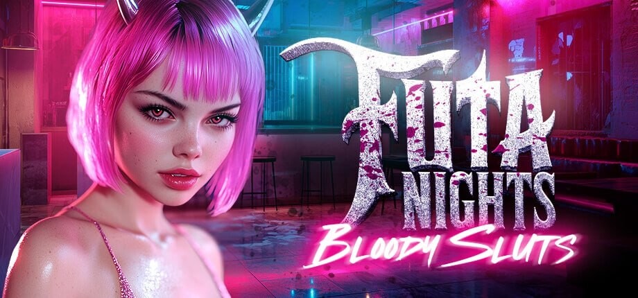 扶她之夜：血色魅影 Futa Nights: Bloody Sluts PC端 官中无码 预览图