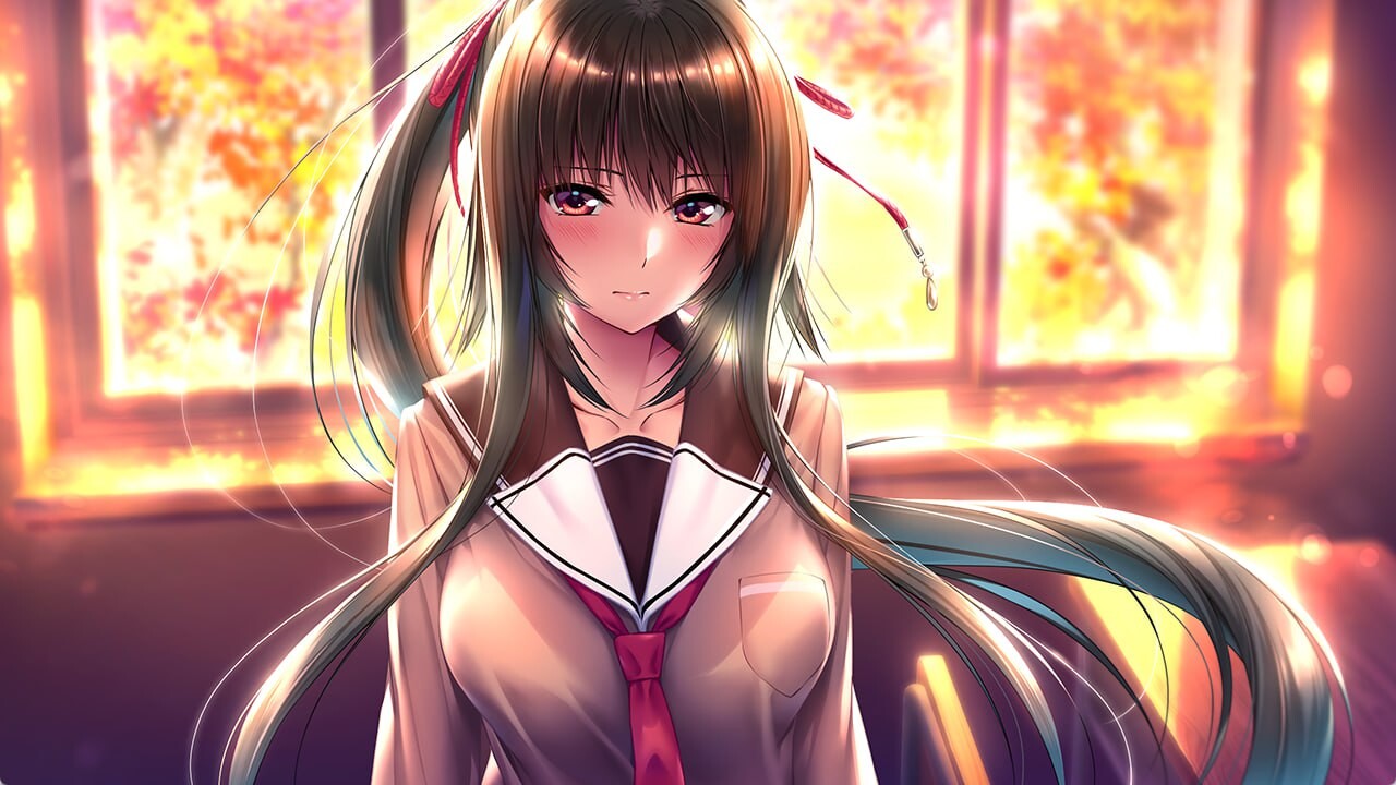 甜蜜女友2～Perfect Edition～アマカノ2～Perfect Edition～精翻汉化 PC端 汉化版 预览图