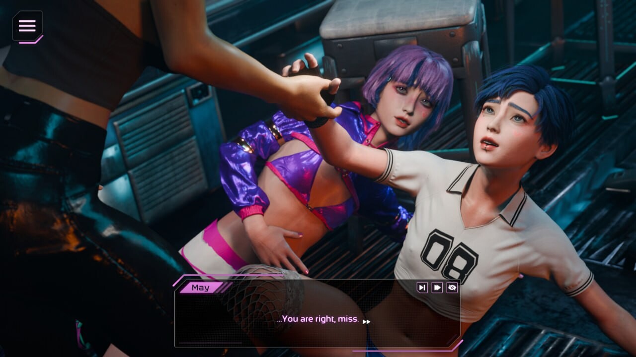 扶她之夜：血色魅影 Futa Nights: Bloody Sluts PC端 官中无码 预览图