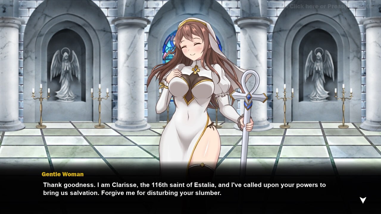 后宫狂热：绮想奇谭 Harem Rush Impish Fantasy v1.00 PC端 无码 预览图