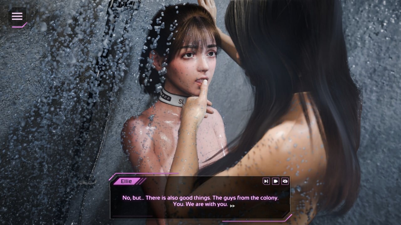 扶她之夜：血色魅影 Futa Nights: Bloody Sluts PC端 官中无码 预览图
