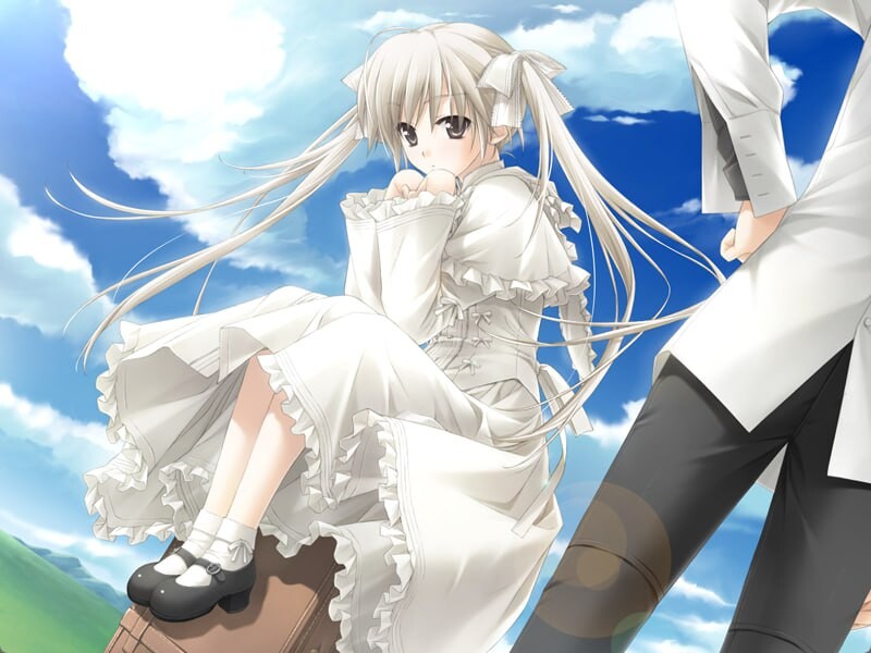 悠之空 ハルカナソラ v1.00 PC端 汉化版高清版 预览图