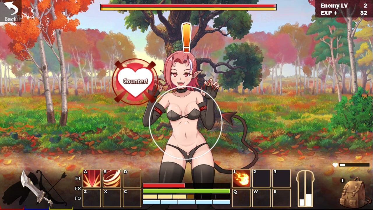后宫狂热：绮想奇谭 Harem Rush Impish Fantasy v1.00 PC端 无码 预览图