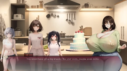 弯弯镇 Curvy Town v0.7.2 双端 AI汉化版 预览图