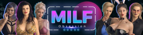 熟女痴迷 MILF Obsession v0.2.6 PC端 AI汉化版 预览图