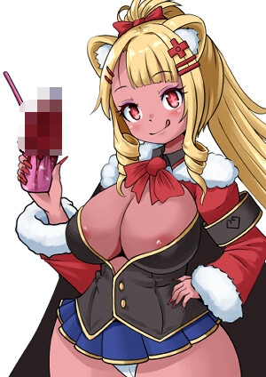 堕落圣女·萨莉尔 DepraviA SARIEL V2509 CLOSED B 2.02.8 体验版 PC端 日文原版 预览图