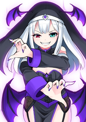 堕落圣女·萨莉尔 DepraviA SARIEL V2509 CLOSED B 2.02.8 体验版 PC端 日文原版 预览图