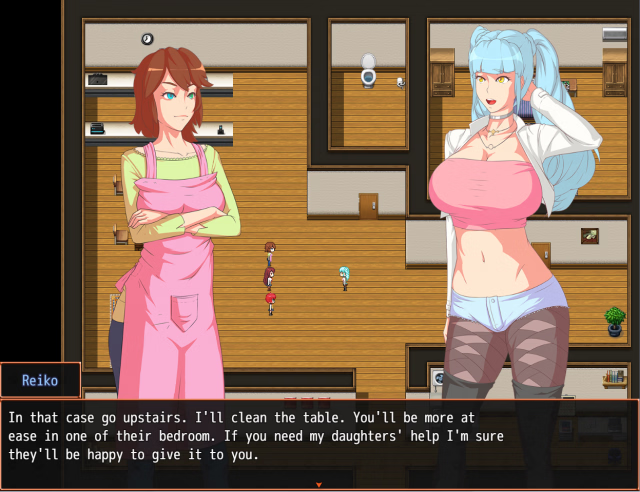 冒险片段 2：不顾一切 Slice of Venturev1.2.1 PC端 AI汉化版完整版 预览图