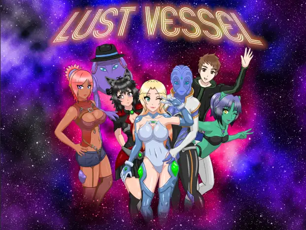 情欲之舟 Lust Vessel v1.0 内嵌AI汉化高清版 双端 AI汉化版高清版 预览图