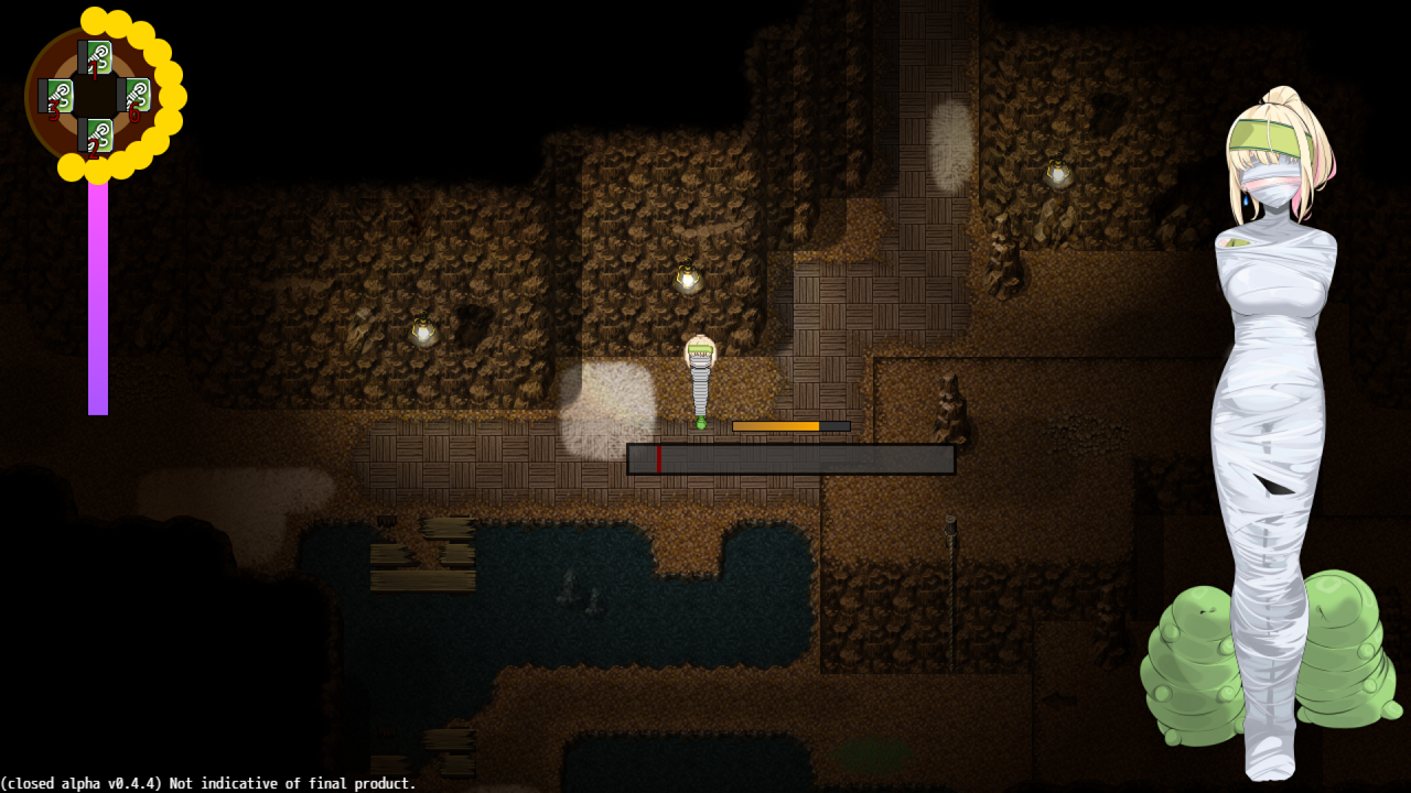 The Legacy of Hedonia: Forbidden Paradise V0.11.3 PC端 官中版 预览图