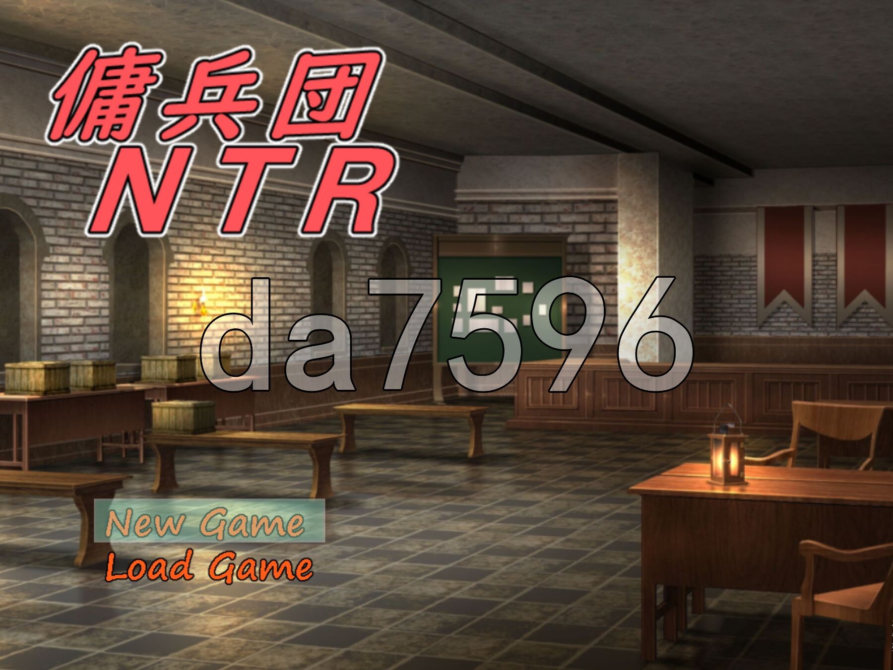 佣兵团NTR 傭兵団NTR V22.03.19 PC端 AI汉化完整版 预览图