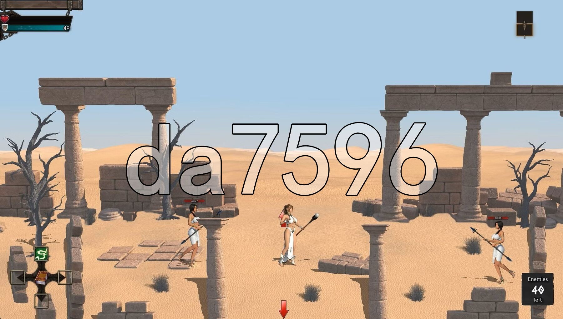 神之任性 Divine Caprice Demo v6 生肉版 PC端 日文原版 预览图