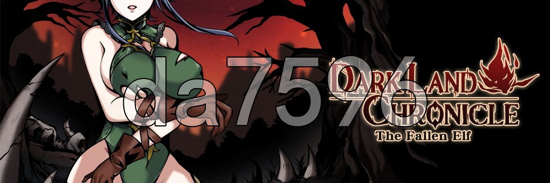 黑暗之地编年史：堕落精灵 互动版饥荒 Dark Land Chronicle: The Fallen Elf Ver0.411 PC端 官中高清版 预览图