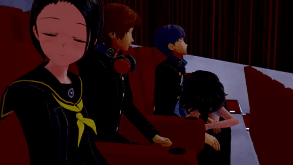 女神异闻录4 理世外传 Persona 4: Rise Gaiden v1.0 PC端 AI汉化版 预览图