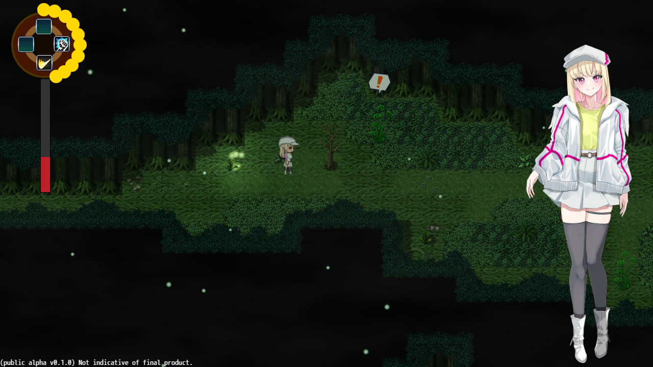 The Legacy of Hedonia: Forbidden Paradise V0.11.3 PC端 官中版 预览图