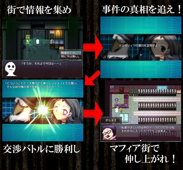IOB2~怒りのオカルト部長～ v1.02 PC端 AI汉化版 预览图