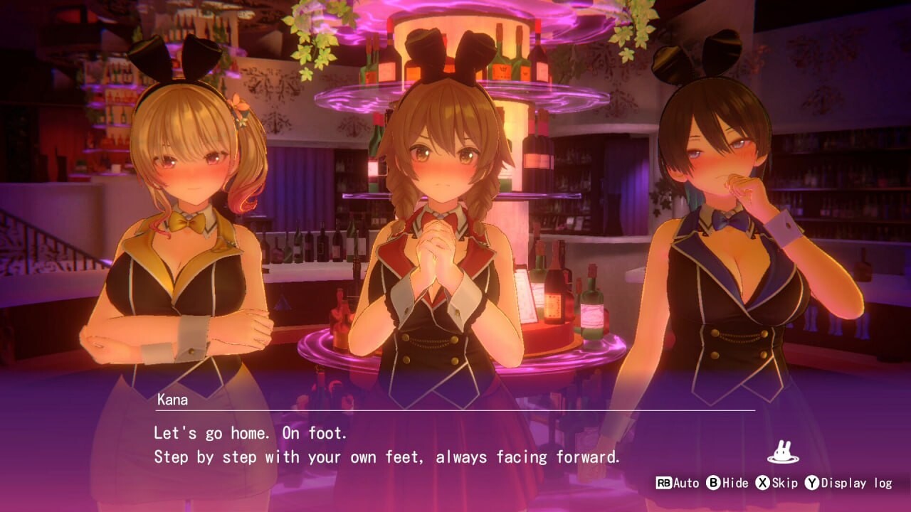 醉醺醺 兔兔秘密花园 MERRY BUNNY GARDEN v1.0.0 PC端 官中版 预览图
