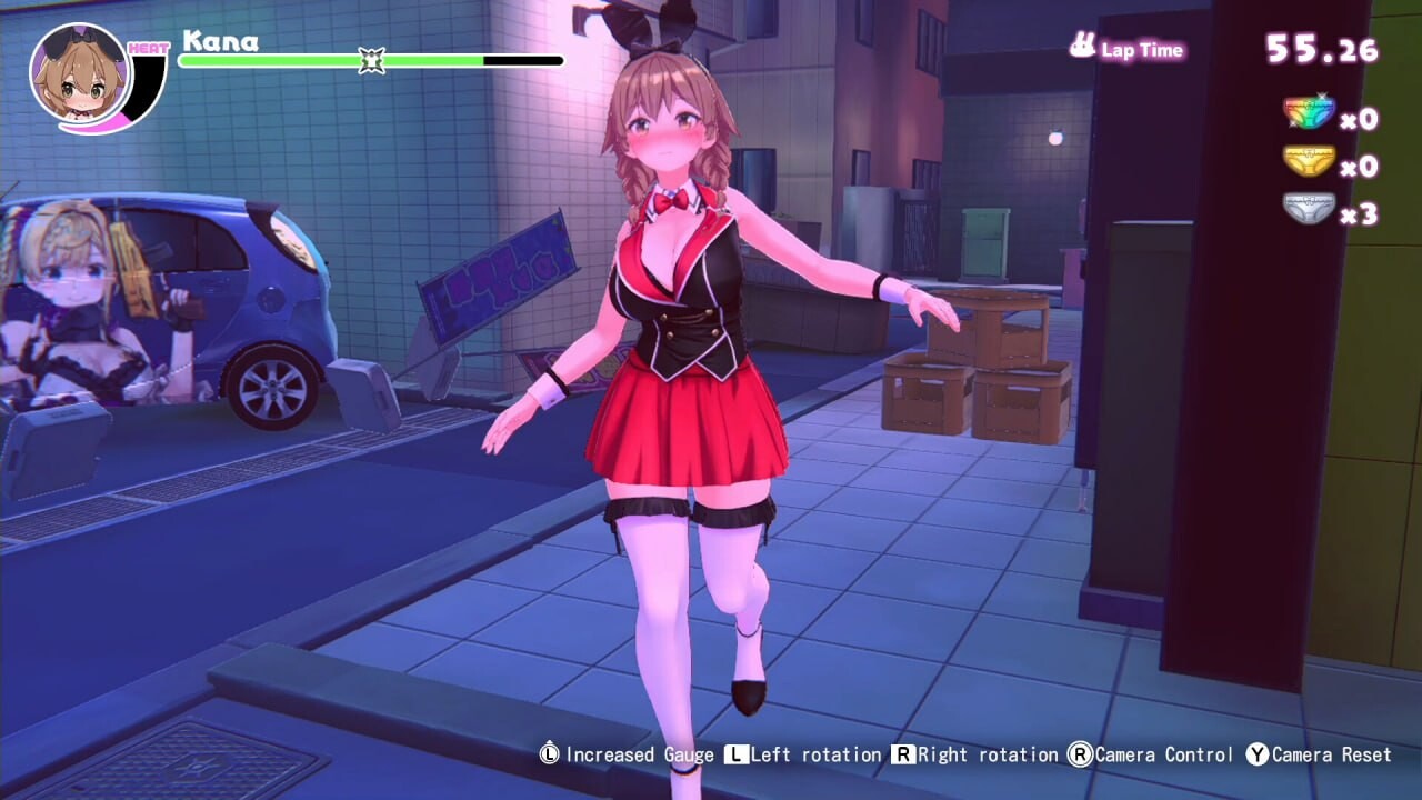 醉醺醺 兔兔秘密花园 MERRY BUNNY GARDEN v1.0.0 PC端 官中版 预览图