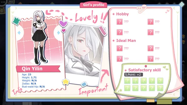 爱与生活：幸福学生 Love n Life: Happy Student v1.2.0 PC端 官中版 预览图