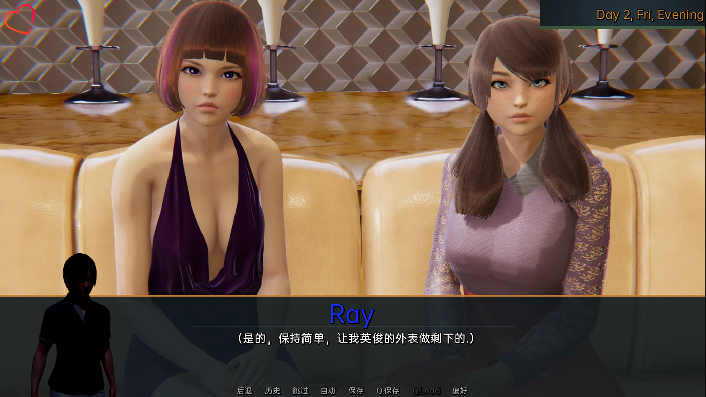 女仆和少女 Maids and Maidens Ver0.12.0 双端 汉化版 预览图