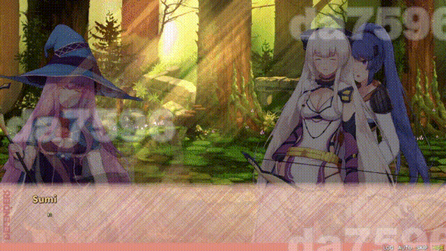 神秘世界的美丽俏女神 Beautiful Mystic Defenders V25.09.10 官中步兵版 PC端 步兵 预览图