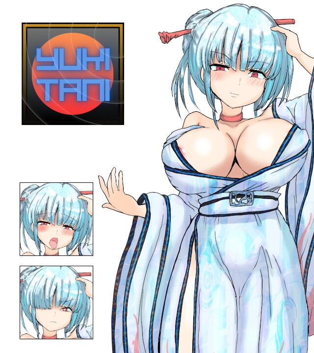 ふたなり魔法少女フタナティア ～愛と迷宫のサイバーシティ～ PC端 AI汉化版 预览图