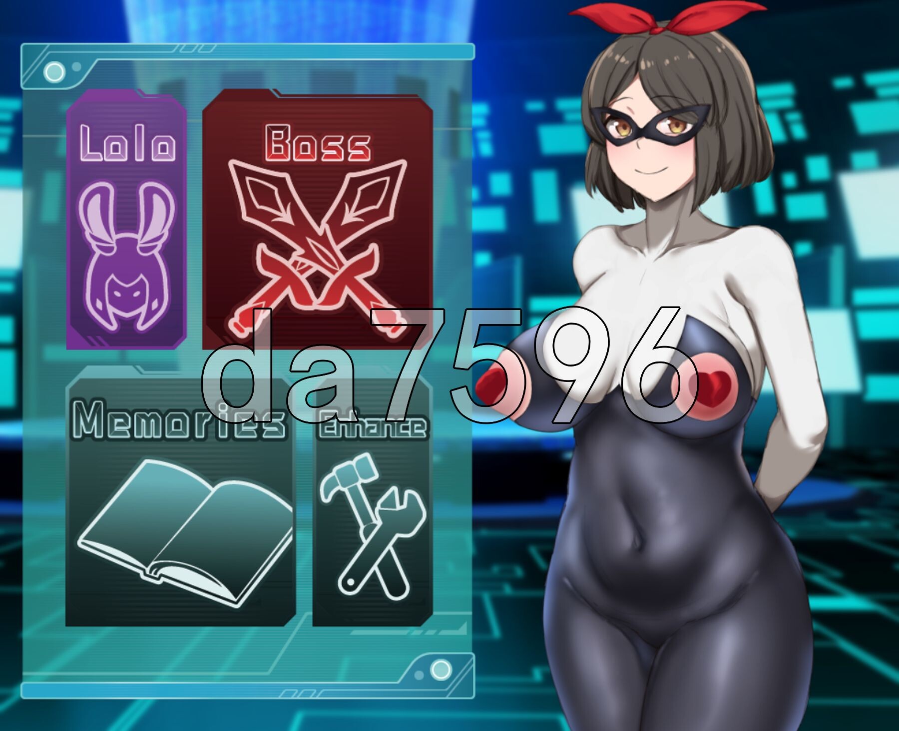 超级英雄：闪电拳 V1.0 内嵌AI汉化高清版 PC端 AI汉化版高清版 预览图