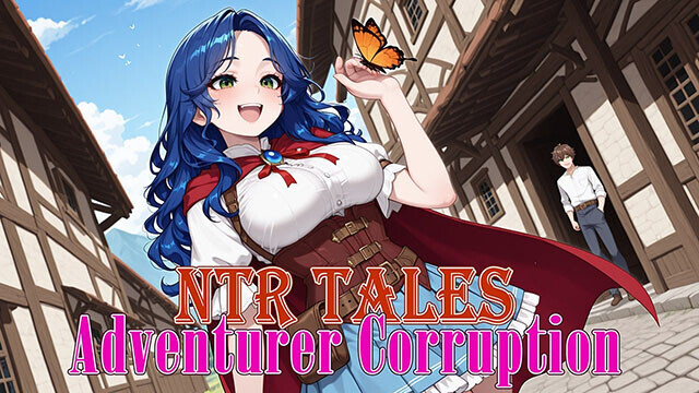 新作RPG/汉化 NTR故事集 – 冒险者堕落 NTR Tales – Adventurer Corruption V1.0 AI汉化无码版 PC端 AI汉化版无码 预览图