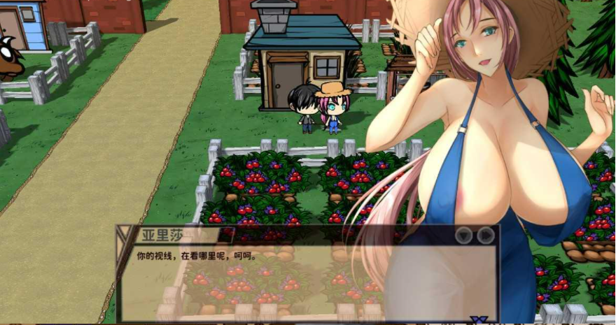 H版饥荒 精灵的性爱农场 Elf Farm v2.06 官方中文步兵版 PC端 官中步兵 预览图