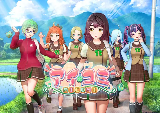 Aicomi アイコミ V1.0.1 PC端 AI汉化版 预览图