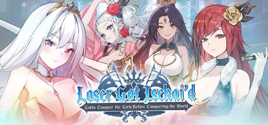 鲁蛇穿越异世界 - 征服世界前得先征服可爱妹子 -Loser Got Isekai'd - Gotta Conquer the Girls Before Conquering the World-v1.0.1.3 PC端 官中高清版 预览图