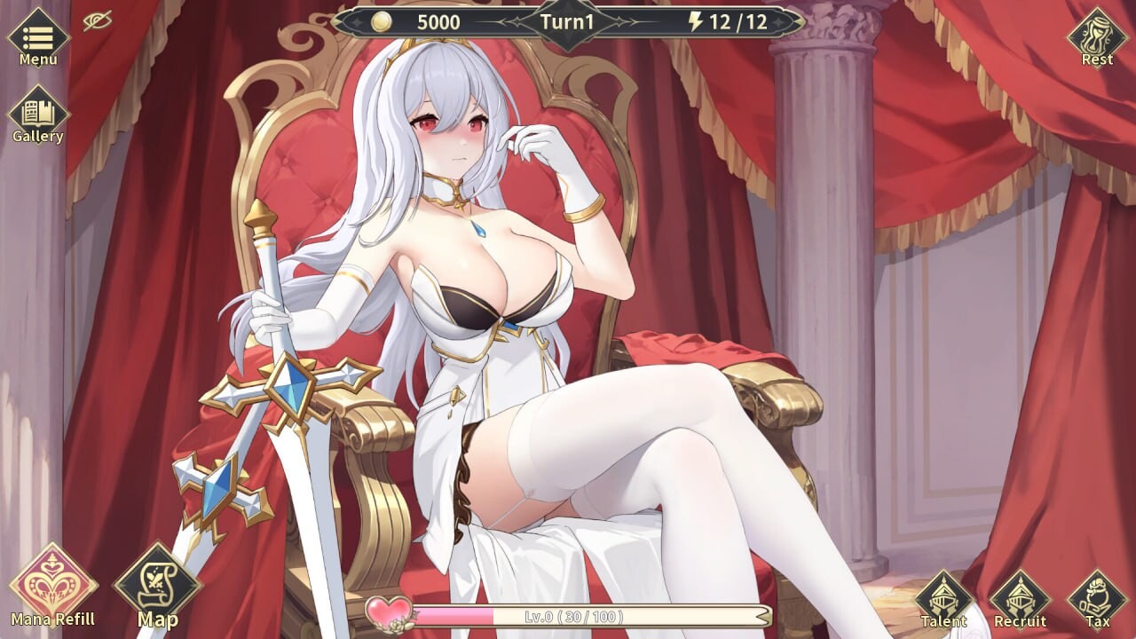 鲁蛇穿越异世界 - 征服世界前得先征服可爱妹子 -Loser Got Isekai'd - Gotta Conquer the Girls Before Conquering the World-v1.0.1.3 PC端 官中高清版 预览图