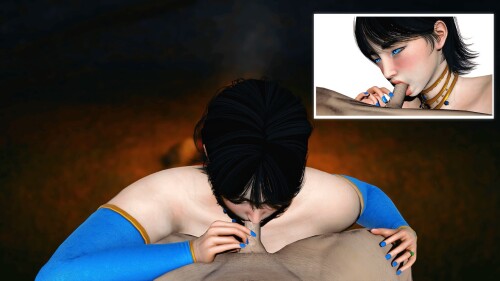 荆棘之翼 Thorns Beneath the Wings v0.13 PC端 AI汉化版 预览图