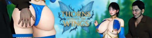 荆棘之翼 Thorns Beneath the Wings v0.13 PC端 AI汉化版 预览图