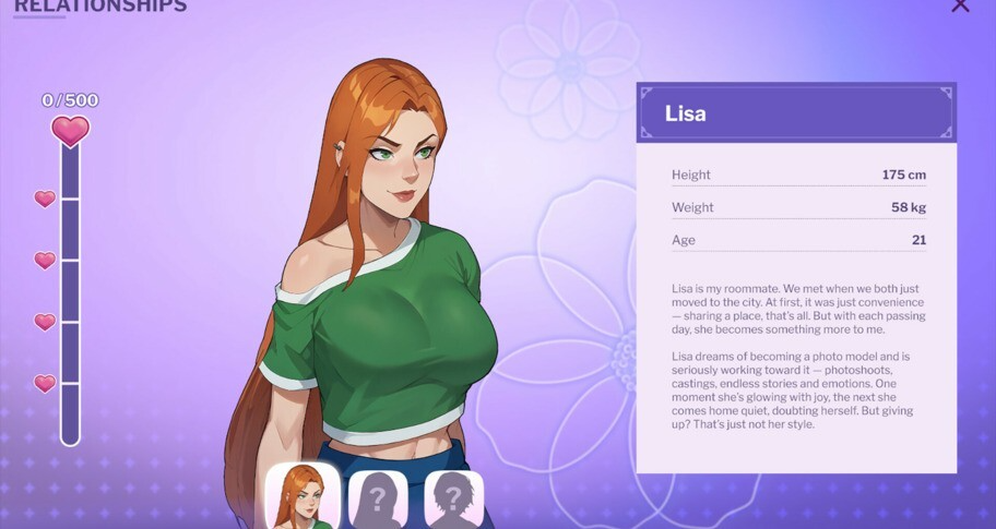 办公室之恋 Love at Work v1.6 Demo 双端 官中步兵 预览图