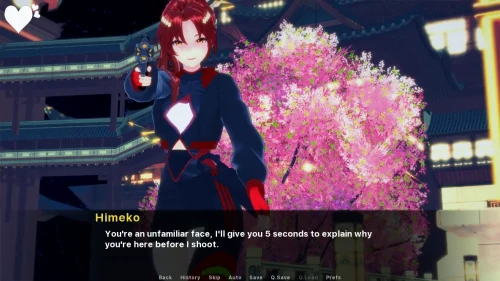 舰长 CaptainVerse Part v1.5 PC端 AI汉化版 预览图