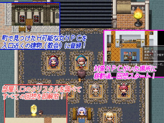 THE N v1.5 双端 AI汉化版 预览图