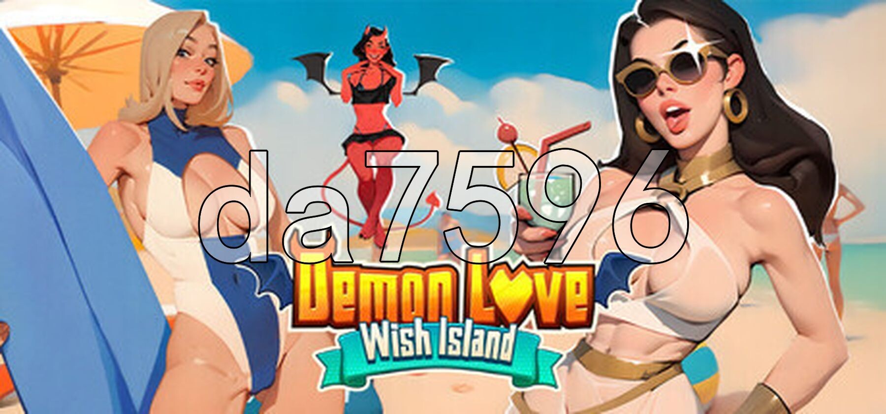 恶魔之恋：心愿岛 Demon Love: Wish island PC端 官中步兵版 预览图