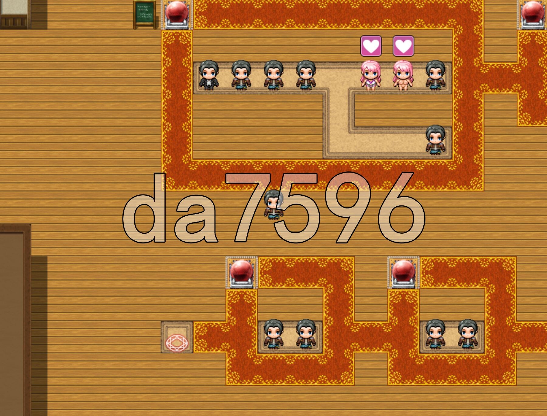 NTR迷宫 NTRダンジョン Ver1.2.0 内嵌AI汉化版 PC端 AI汉化完整版 预览图