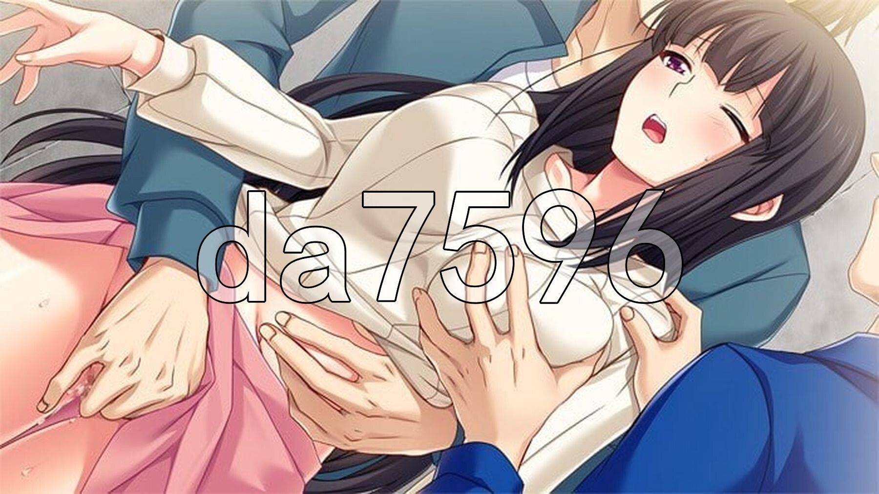 炮友社团女友 ～清纯温柔的她曾是炮友社团的公主～ ヤリサー彼女 ～清楚で優しい彼女はヤリサーの姫でした～ PC端 AI汉化完整版 预览图