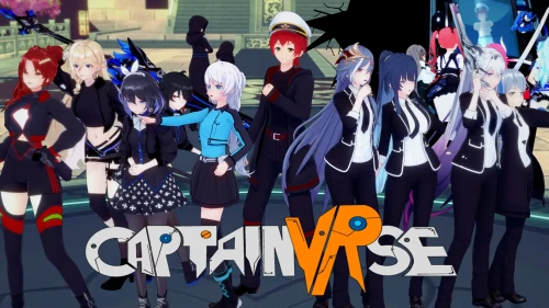 舰长 CaptainVerse Part v1.5 PC端 AI汉化版 预览图